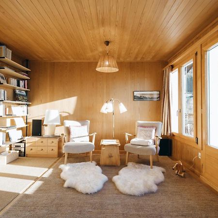 Chalet Engihalde Amden Eksteriør billede