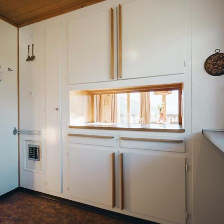Chalet Engihalde Amden Eksteriør billede