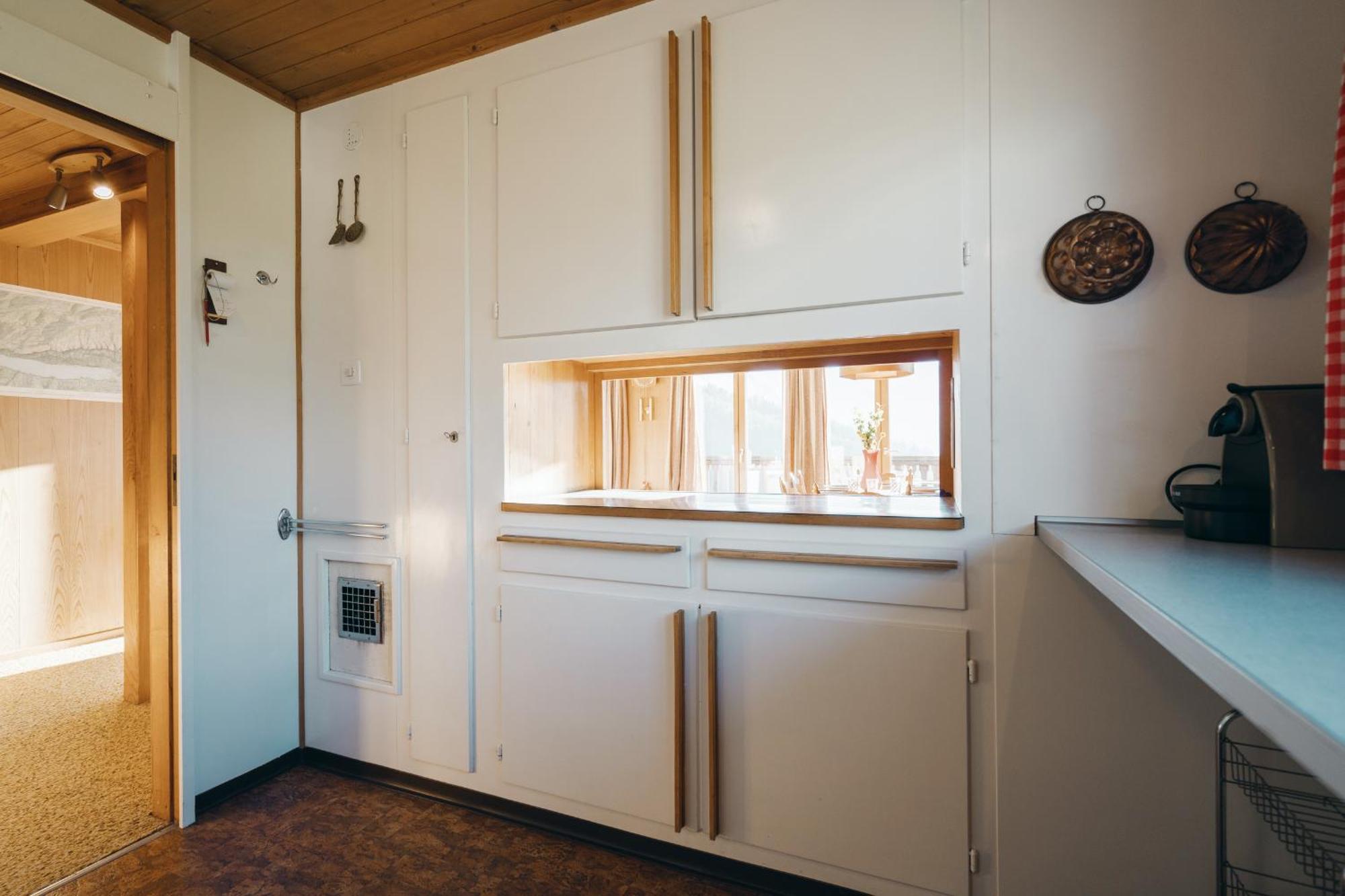 Chalet Engihalde Amden Eksteriør billede