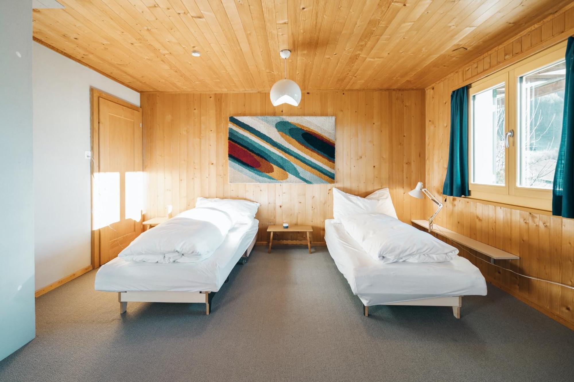 Chalet Engihalde Amden Eksteriør billede