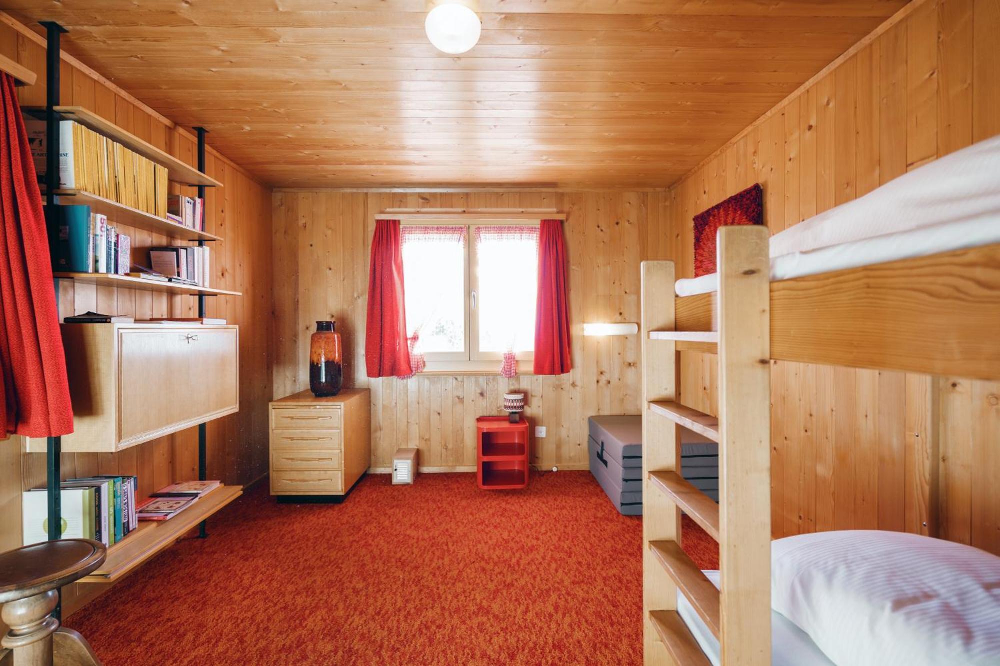 Chalet Engihalde Amden Eksteriør billede