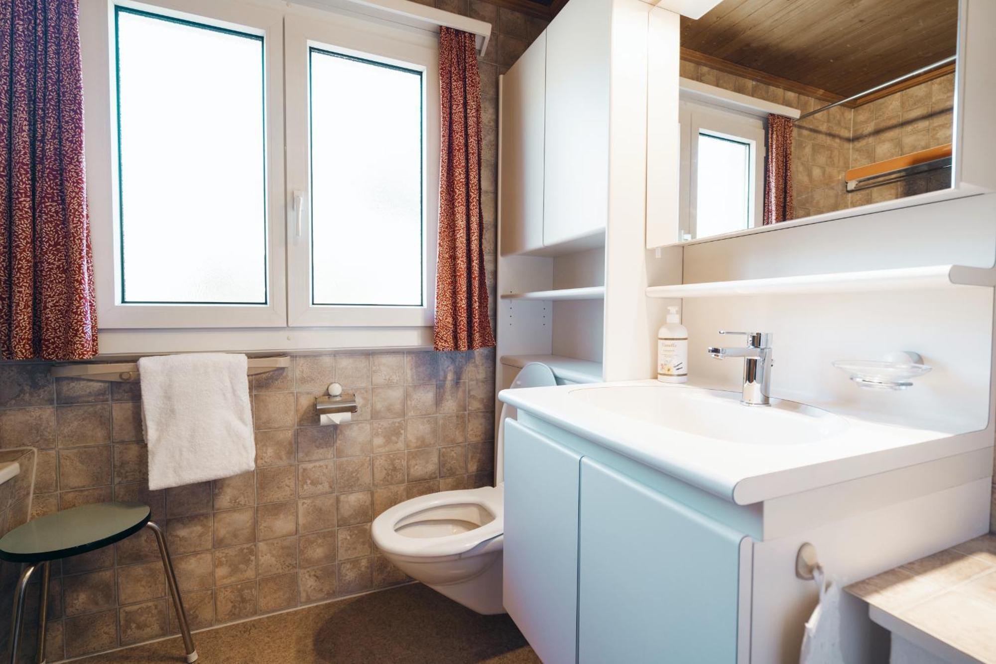 Chalet Engihalde Amden Eksteriør billede